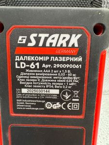 01-200636261: Stark ld-60
