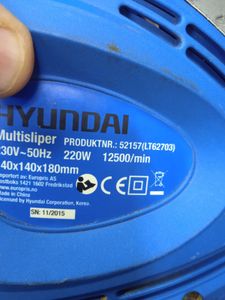 01-200637623: Hyundai 52157