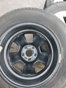 01-200741274: Без Виробника r16 5x108 4шт+ запаска.