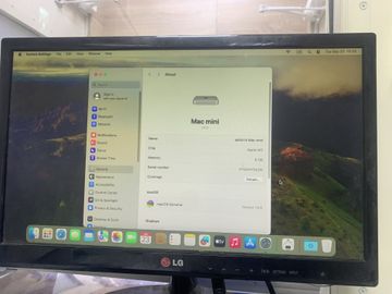 01-200741145: Apple mac mini a2686 mmfj3 m2/8core/ram 8gb/ssd256gb