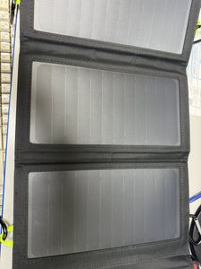 01-200743747: Standberg solar charger 21w 2xusb+usb-c 10000mah