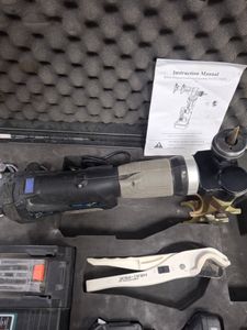 01-200742640: Heat-Pex pz-1240pe