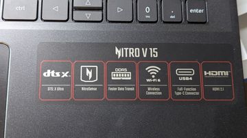 01-200748339: Acer 16/ryzen 5 6600h ddr5/16gb ddr5/hdd *відсутній/ssd 512 gb/geforce rtx3050 6gb