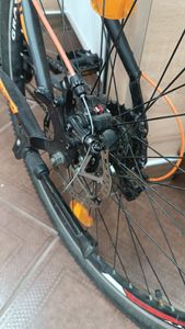 01-200748672: Crossride madman 30 / steel mount dd 27,5''