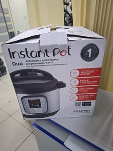 01-200749750: Instant Pot duo 8