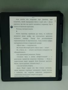 01-200749831: Amazon kindle scribe 1st gen. 2024 64gb tungsten