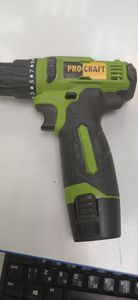 01-200762410: Procraft pa-12 li