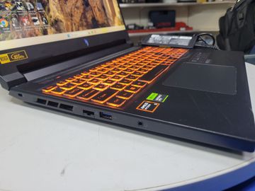 01-200627940: Acer 16/ryzen 5 8645hs ddr5/16gb ddr4/hdd *відсутній/ssd512gb+ssd 2tb/geforce rtx4050 6gb