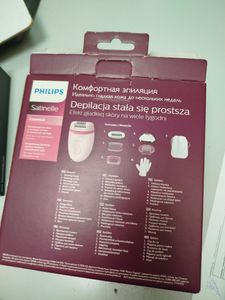 Б/в Епілятор Philips satinelle essential bre285/00 01-200769924