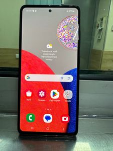 01-200765278: Samsung galaxy a52s a528b 6/128gb