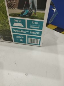 01-200771301: Gardena powermax 1100/32