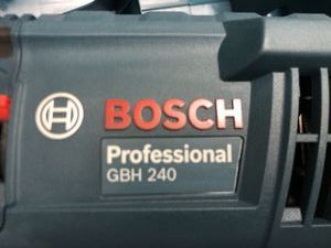 01-200771214: Bosch gbh 240