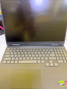 01-200772881: Lenovo 16/ryzen 5 6600h ddr5/16gb ddr5/hdd *відсутній/ssd 512 gb/geforce rtx3050 4gb