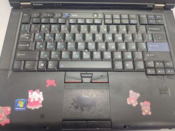 01-200775105: Lenovo 15/core i5 520m ddr3/4gb ddr3/hdd *відсутній/ssd 800 gb/*інтегрована