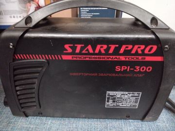 01-200776941: Start Pro spi-300