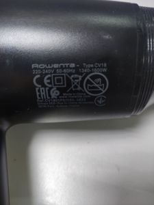01-200771264: Rowenta cv1801f0