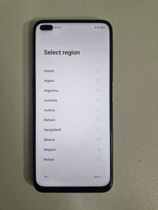 01-200779293: Realme 6 pro 8/128gb