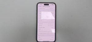 01-200777991: Apple iphone 15 pro max 256gb