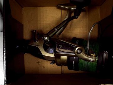 Б/у Катушка рыболовная Flagman endura carp 7000 fs 01-200785037