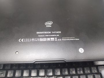 01-200786681: Lenovo 14/atom z3735f ddr3/2gb ddr3/hdd *відсутній/ssd 32 gb/*інтегрована