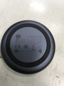 01-200789464: Xiaomi mi wireless charger wpc01zm