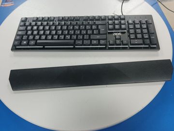 01-200790201: Aoc gk200 gaming rgb