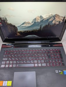 01-200795541: Lenovo 15/core i7 4720hq ddr3/16gb ddr3/hdd *відсутній/ssd 1000 gb/geforce gtx960m
