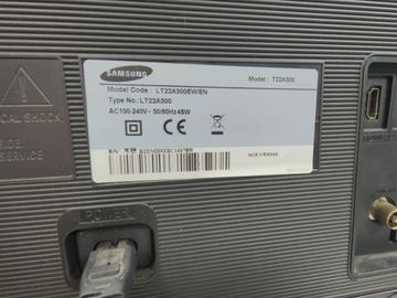 01-200795408: Samsung lt22a300
