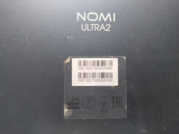 Б/в Планшет Nomi c101010 ultra2 01-200792128