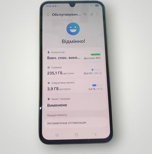 01-200741997: Samsung galaxy a34 5g sm-a346e 8/256gb