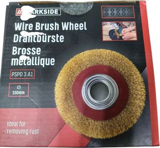 Б/в Щітка дротяна дискова Parkside pspd 3 a1 150mm 01-200750979