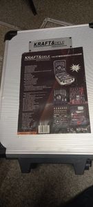 Б/в Набір інструментів Kraft&Dele kd314 01-200797603