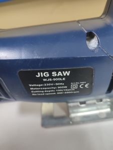 Б/в Електролобзик Wintech wjs-900le 01-200797252