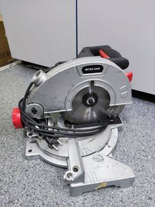 Б/в Пила торцева Mister Saw j1g-zp2-190 01-200794079