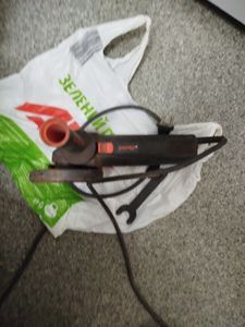 Б/в Кутова шліфмашина Dnipro-M gs-140se 01-200796665