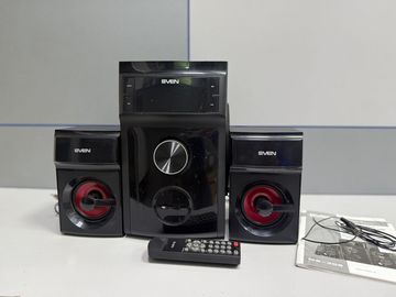 Б/в Мультимедійна акустика Sven ms-302 01-200796815