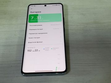 Б/в Мобільний телефон Xiaomi redmi note 14 pro 8/256gb 01-200753100