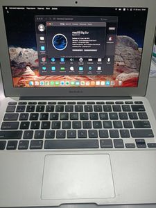 Б/в Ноутбук Apple a1370/екр 11.6/intel core i5/ram 4 ram/ssd128gb/hd 3000 01-200803382
