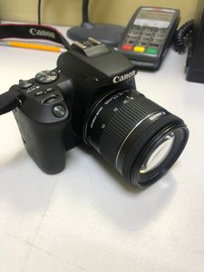 Б/в Фотоапарат Canon eos 250d kit 18-55mm ef-s is stm 01-200803848