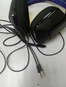 Б/в Навушники Logitech g335 wired gaming mint 01-200805098