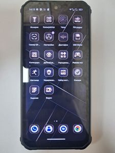 Б/в Мобільний телефон Oukitel wp22 8/256gb 01-200762210