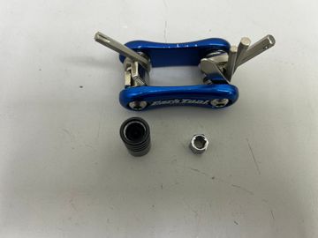 Б/в Мультитул Parktool mt-20 01-200804156