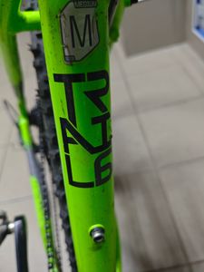 Б/у Велосипед Cannondale trail 6 27.5" alum 01-200804762