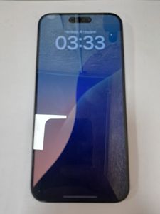 Б/в Мобільний телефон Apple iphone 15 pro max 256gb esim 01-200779027