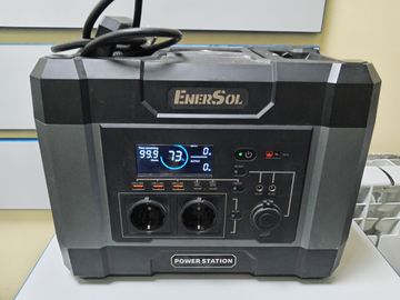 Б/в Зарядна станція Enersol epb-1000nf 01-200802839