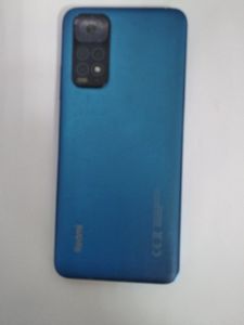 Б/в Мобільний телефон Xiaomi redmi note 11 6/128gb 01-200806506