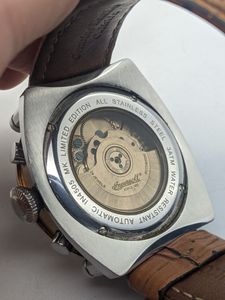 Б/у Часы Ingersoll in4505 01-200775409