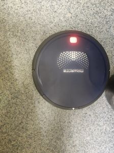 Б/в Робот-пилосос Rowenta explorer serie 20 rr6871wh 01-200807640