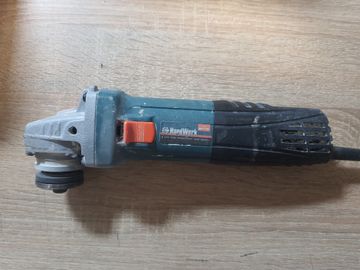 Б/в Кутова шліфмашина Hand Werk gws 125-1100ce 01-200805000