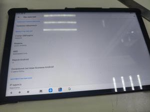 Б/в Планшет Lenovo tab k10 3/32gb 01-200807990